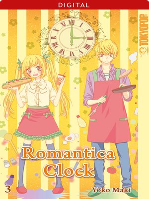 cover image of Romantica Clock 03